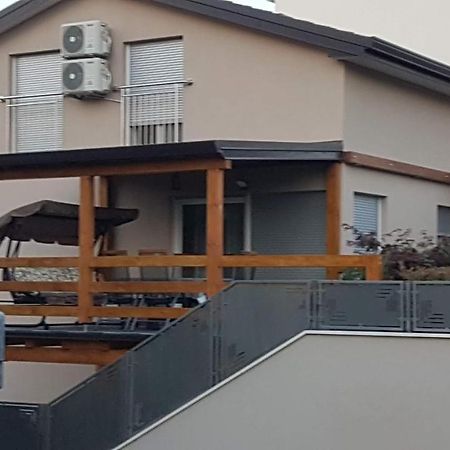 Zagar Apartment Πόρετς Εξωτερικό φωτογραφία