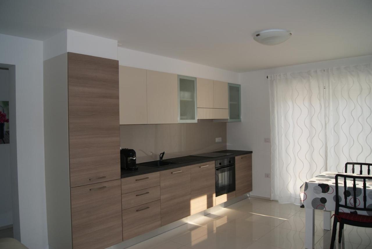 Zagar Apartment Πόρετς Εξωτερικό φωτογραφία