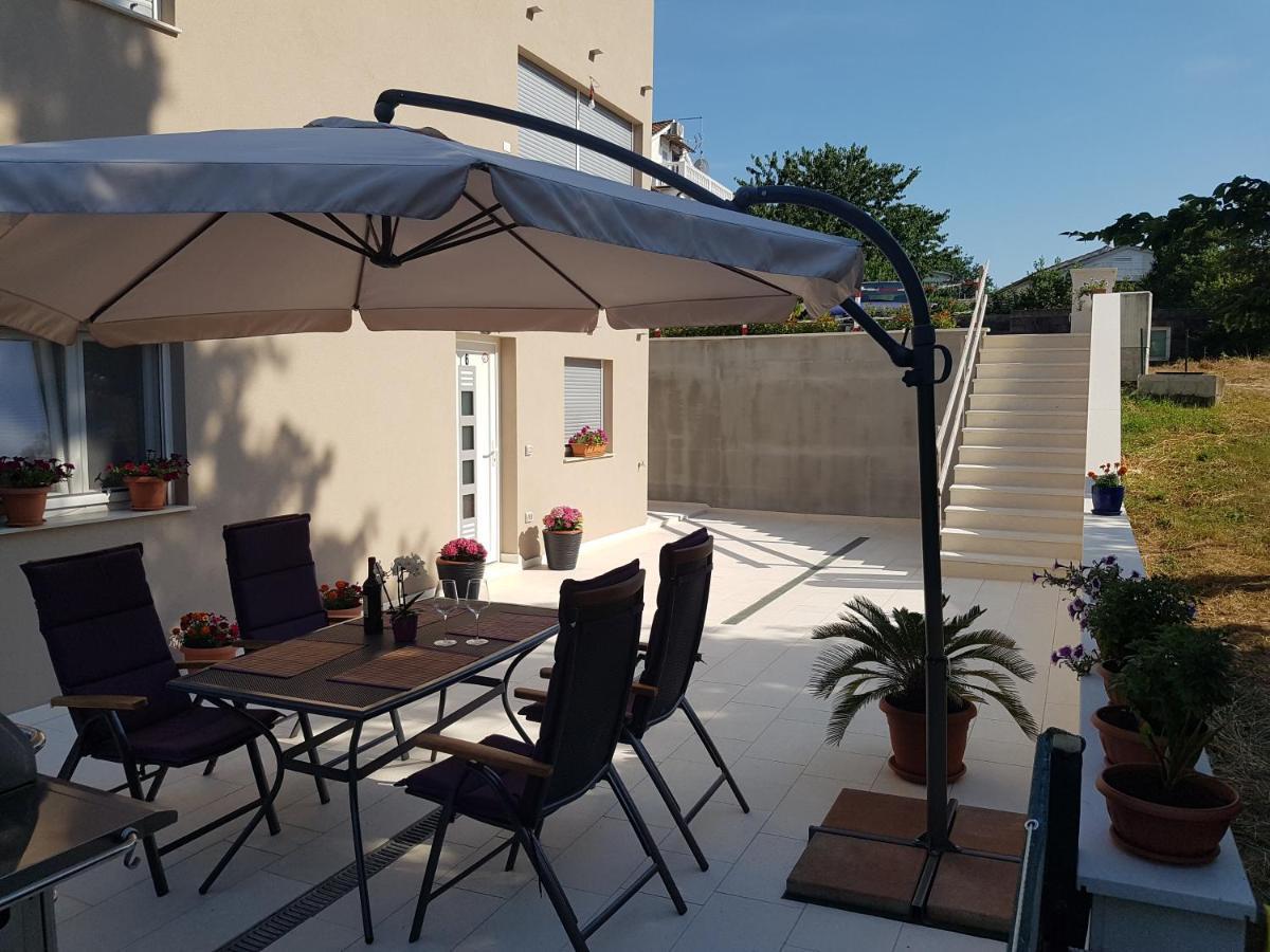 Zagar Apartment Πόρετς Εξωτερικό φωτογραφία