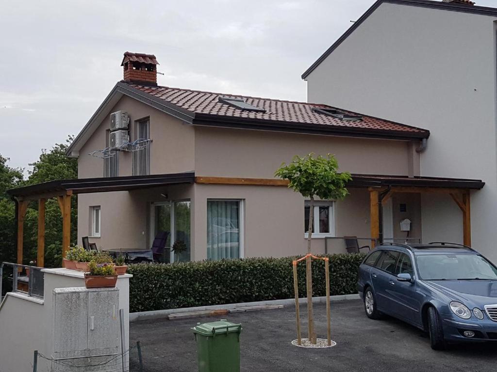Zagar Apartment Πόρετς Εξωτερικό φωτογραφία